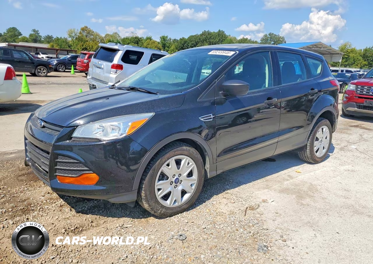 2014 Ford Escape S
