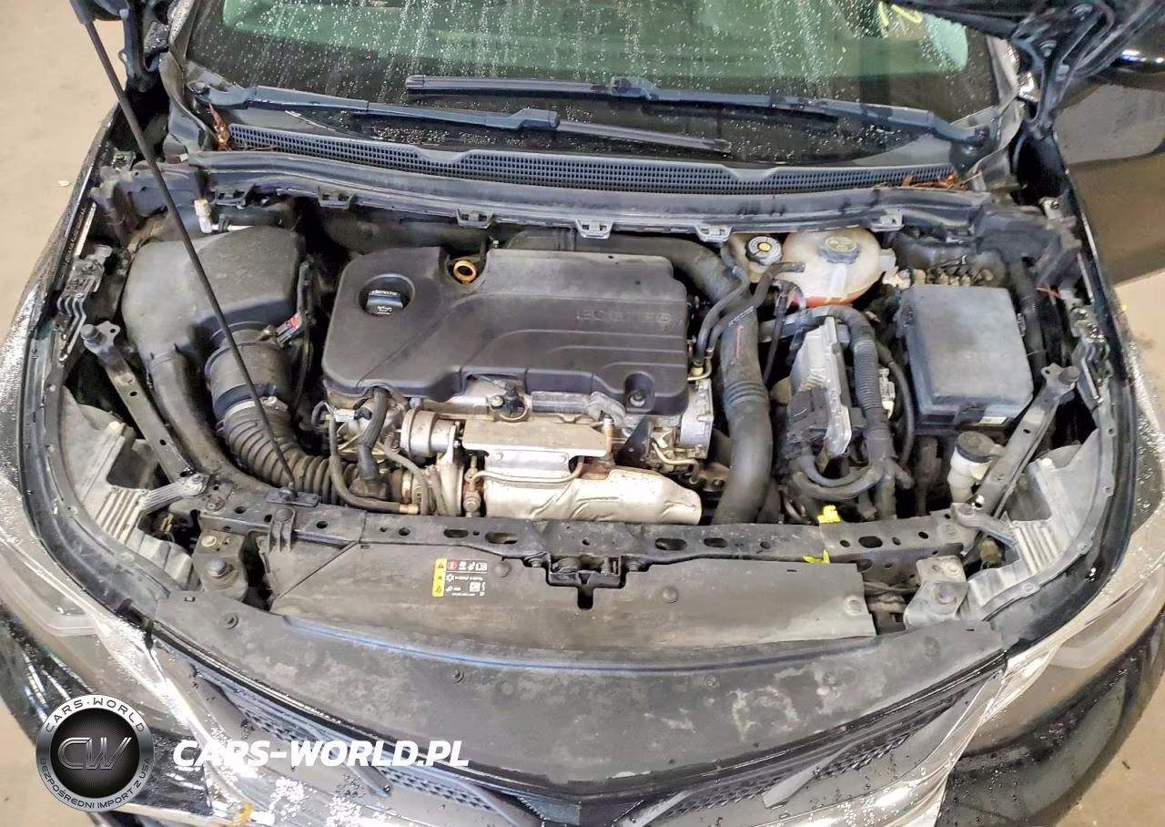 2019 Chevrolet Cruze Lt VIN:1G1BE5SM2K7100305 - 11