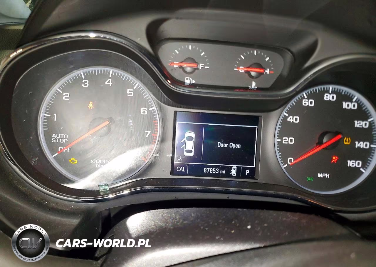 2019 Chevrolet Cruze Lt VIN:1G1BE5SM2K7100305 - 9