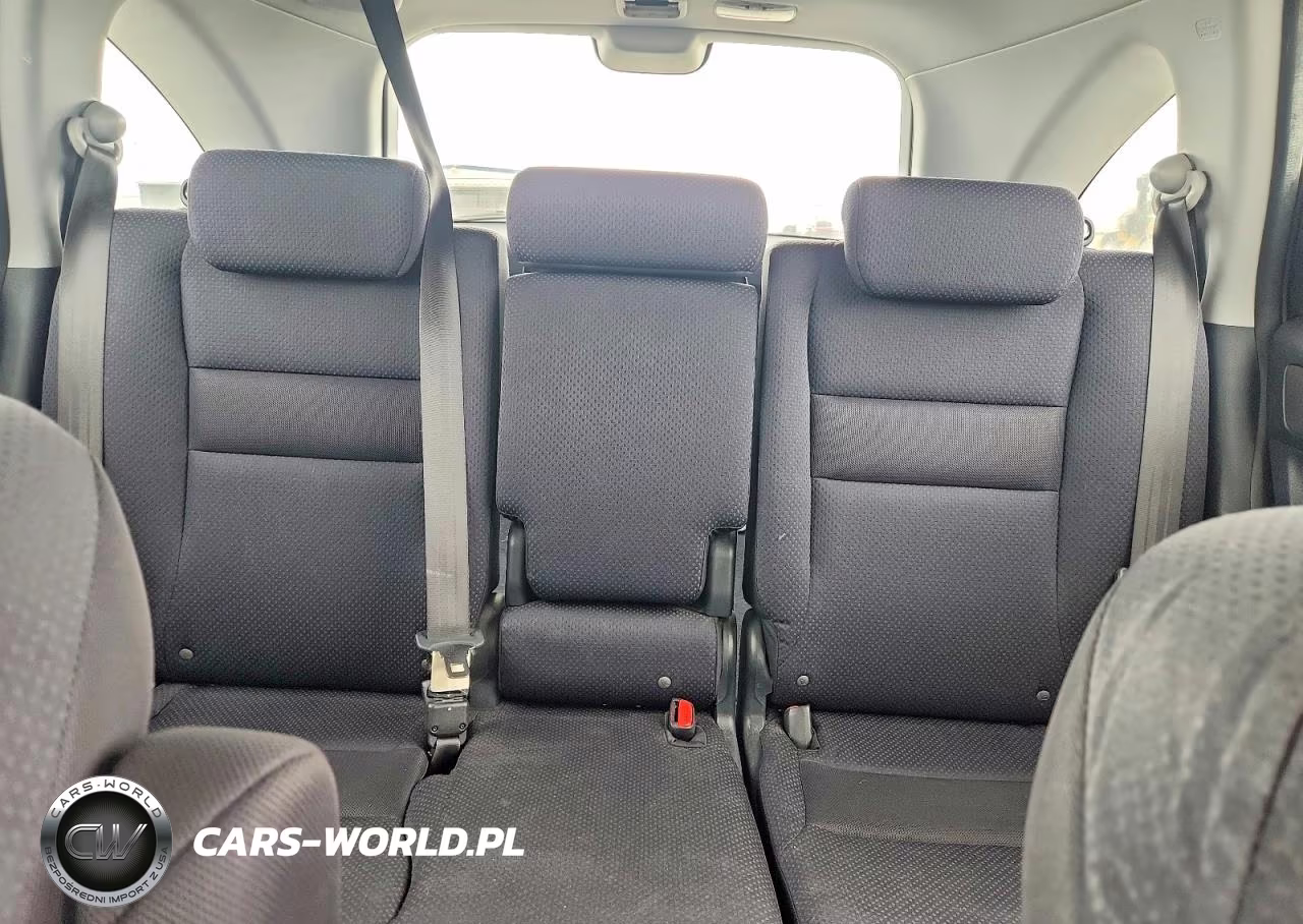 2009 Honda Cr-V Lx VIN:5J6RE48329L045848 - 10