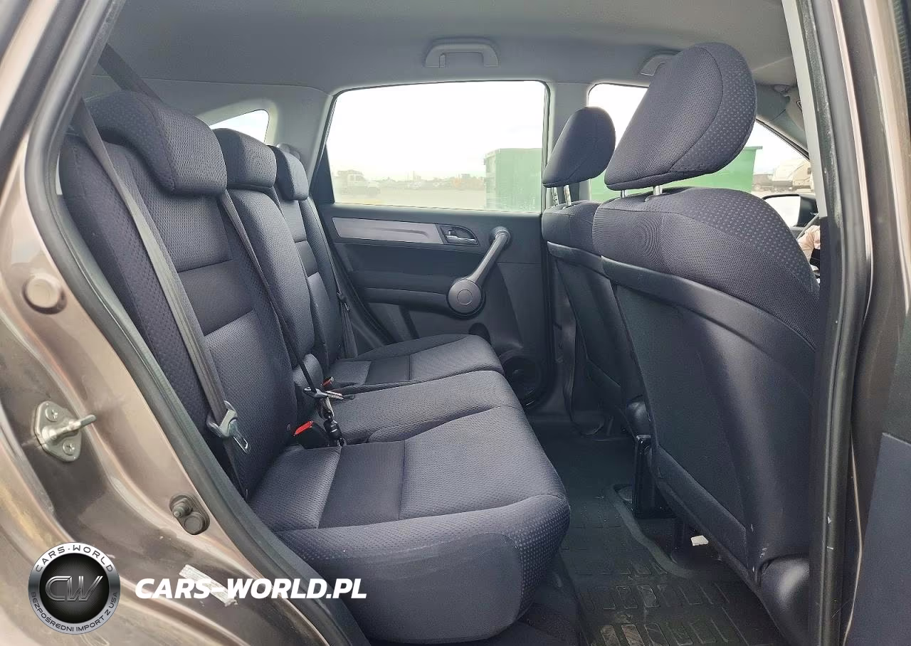 2009 Honda Cr-V Lx VIN:5J6RE48329L045848 - 11