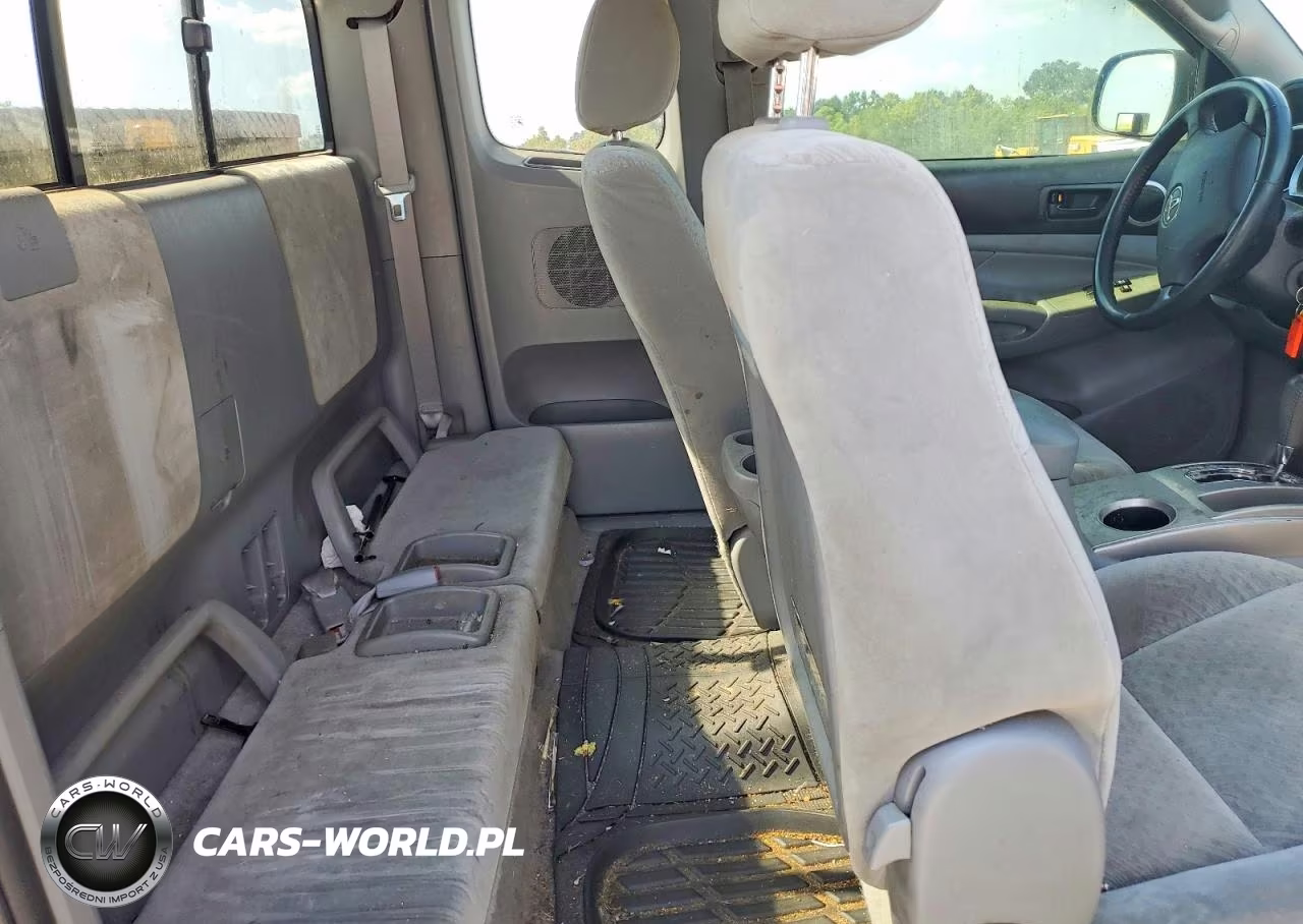 2008 Toyota Tacoma Prerunner V6 VIN:5TETU62N18Z562417 - 10