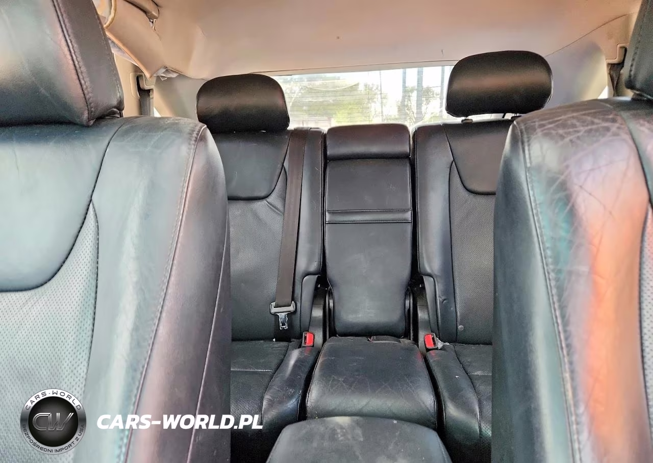2011 Lexus Rx 350 VIN:2T2BK1BA1BC092447 - 10