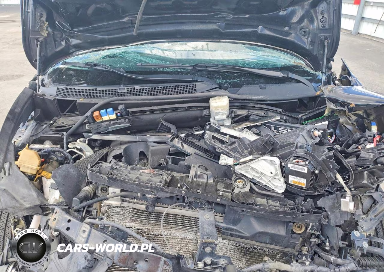 2016 Infiniti Qx60 Base VIN:5N1AL0MM7GC520614 - 12