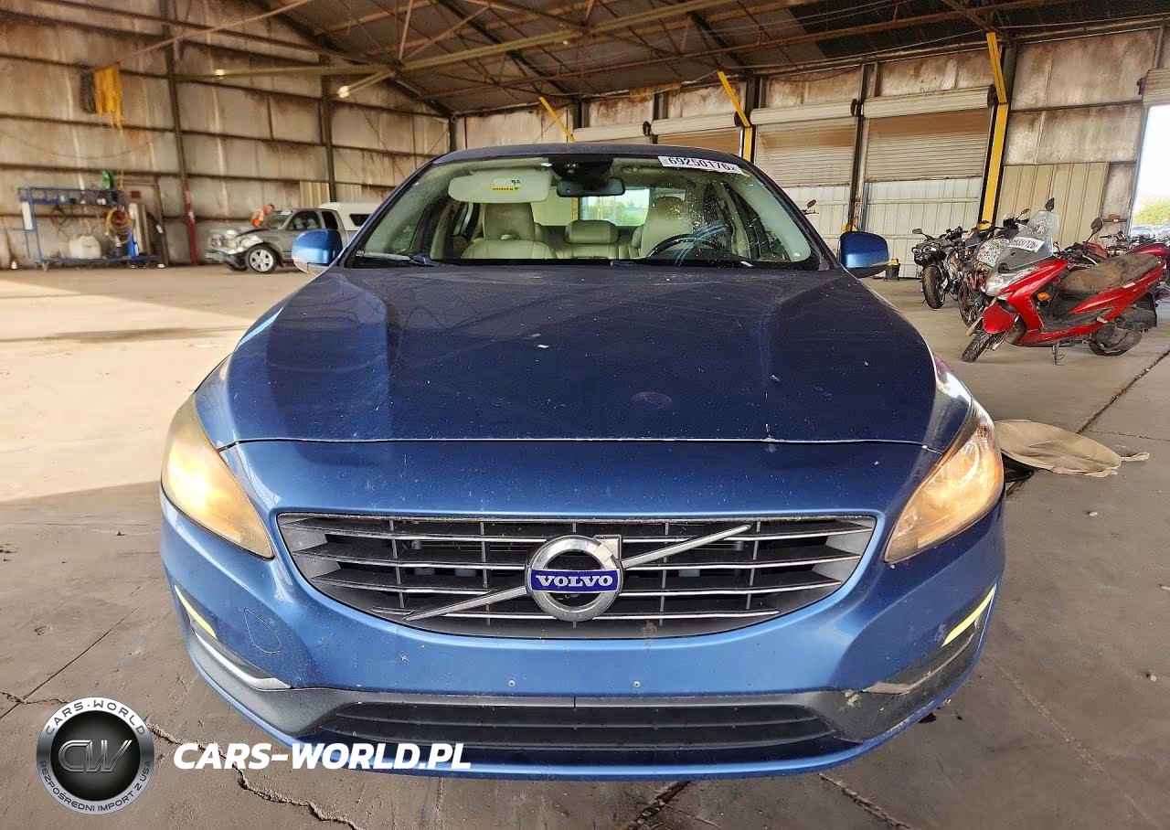 2014 Volvo S60 T5 VIN:YV1612FS4E2286582 - 5