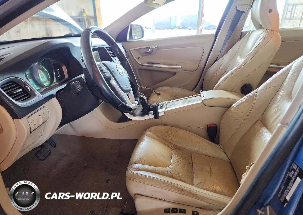 2014 Volvo S60 T5 VIN:YV1612FS4E2286582 - 7