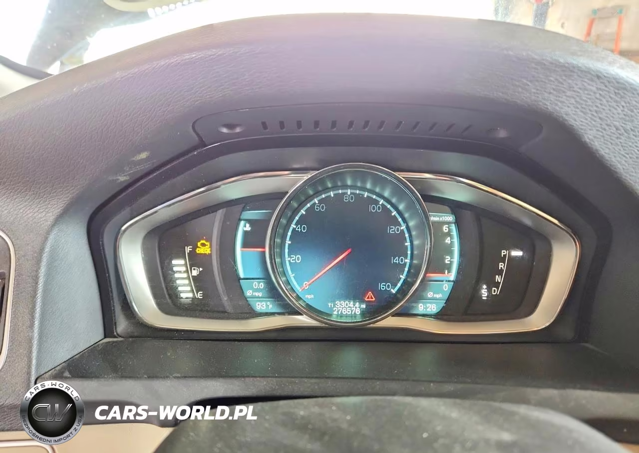 2014 Volvo S60 T5 VIN:YV1612FS4E2286582 - 9
