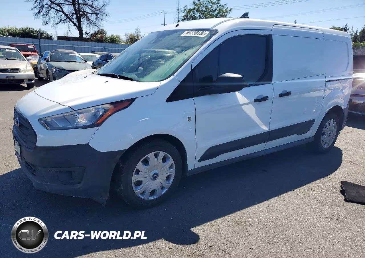 2020 Ford Transit Connect Xl – zdjęcie 1 z 12