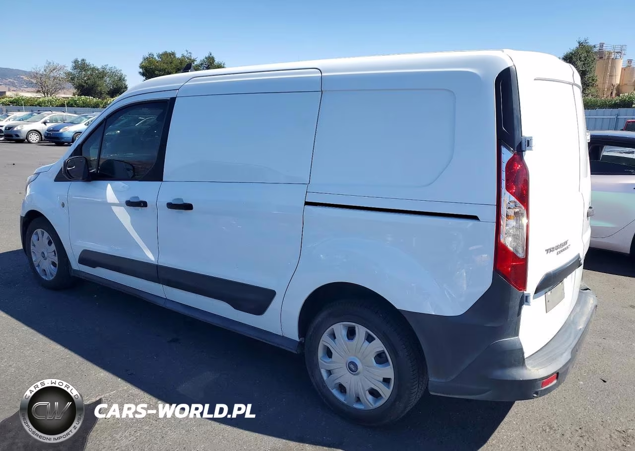 2020 Ford Transit Connect Xl VIN:NM0LS7E22L1454868 - 2