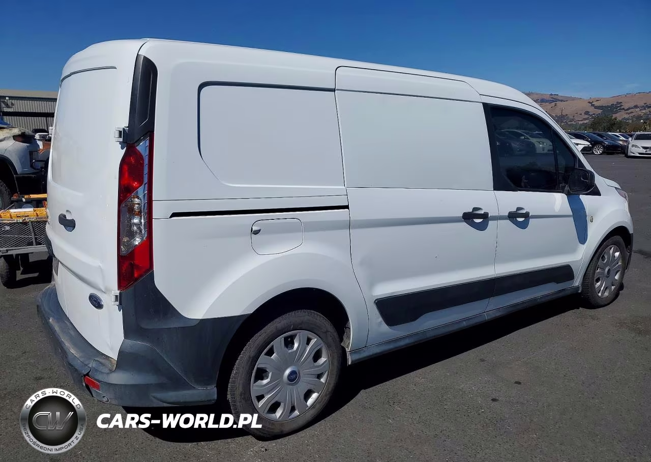 2020 Ford Transit Connect Xl VIN:NM0LS7E22L1454868 - 3