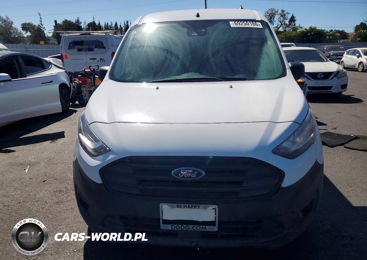 2020 Ford Transit Connect Xl VIN:NM0LS7E22L1454868 - 5