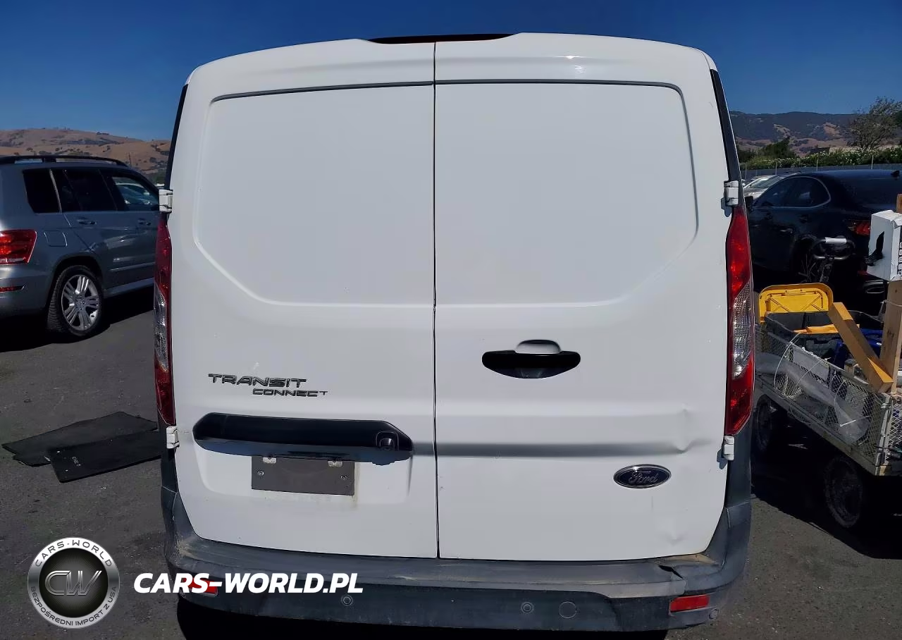 2020 Ford Transit Connect Xl VIN:NM0LS7E22L1454868 - 6