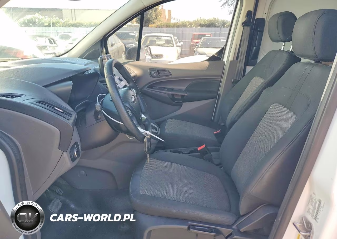 2020 Ford Transit Connect Xl VIN:NM0LS7E22L1454868 - 7