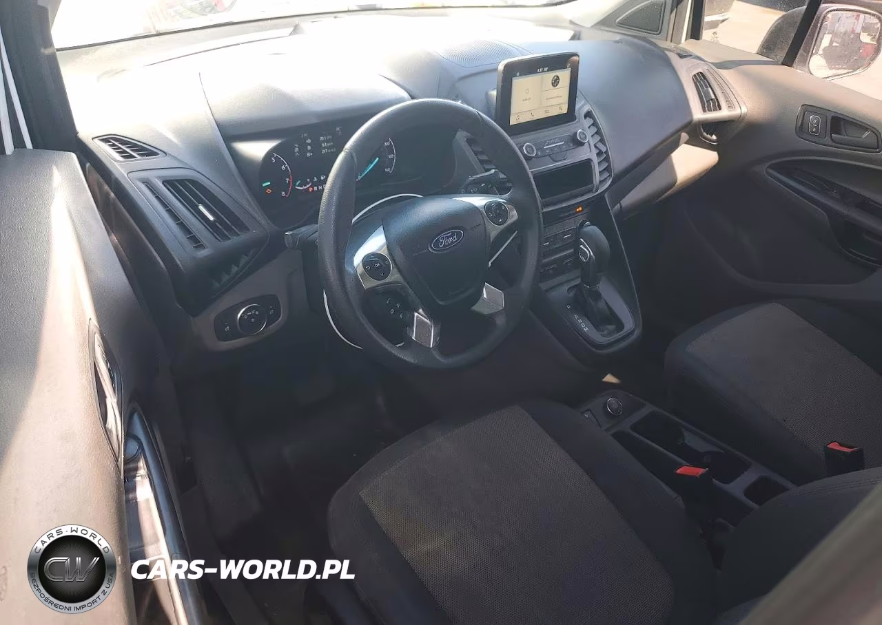 2020 Ford Transit Connect Xl VIN:NM0LS7E22L1454868 - 8
