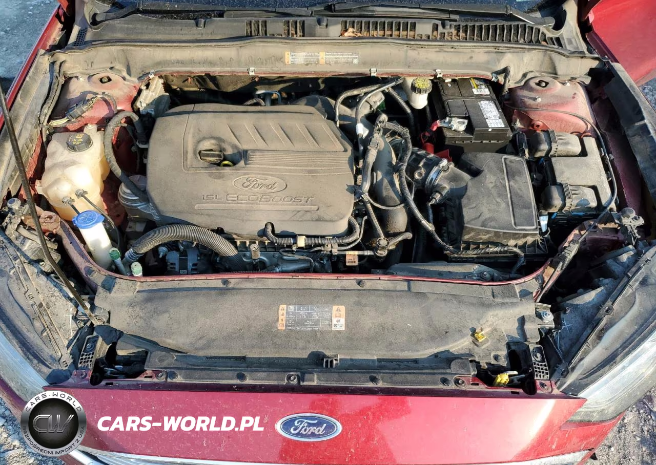 2017 Ford Fusion Se VIN:3FA6P0HD2HR262262 - 11