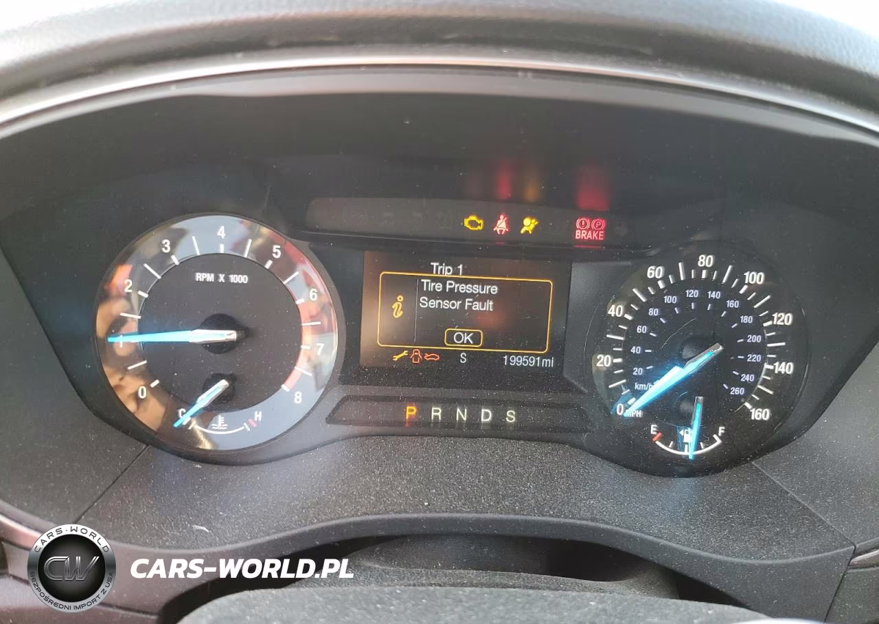 2017 Ford Fusion Se VIN:3FA6P0HD2HR262262 - 9
