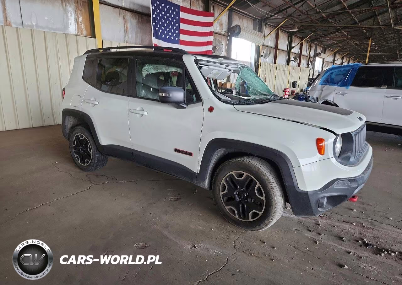 2016 Jeep Renegade Trailhawk VIN:ZACCJBCT3GPE07424 - 4