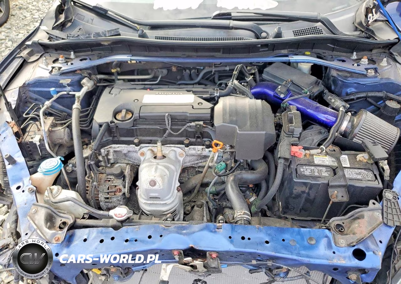 2013 Honda Accord Ex VIN:1HGCR2F75DA148049 - 11