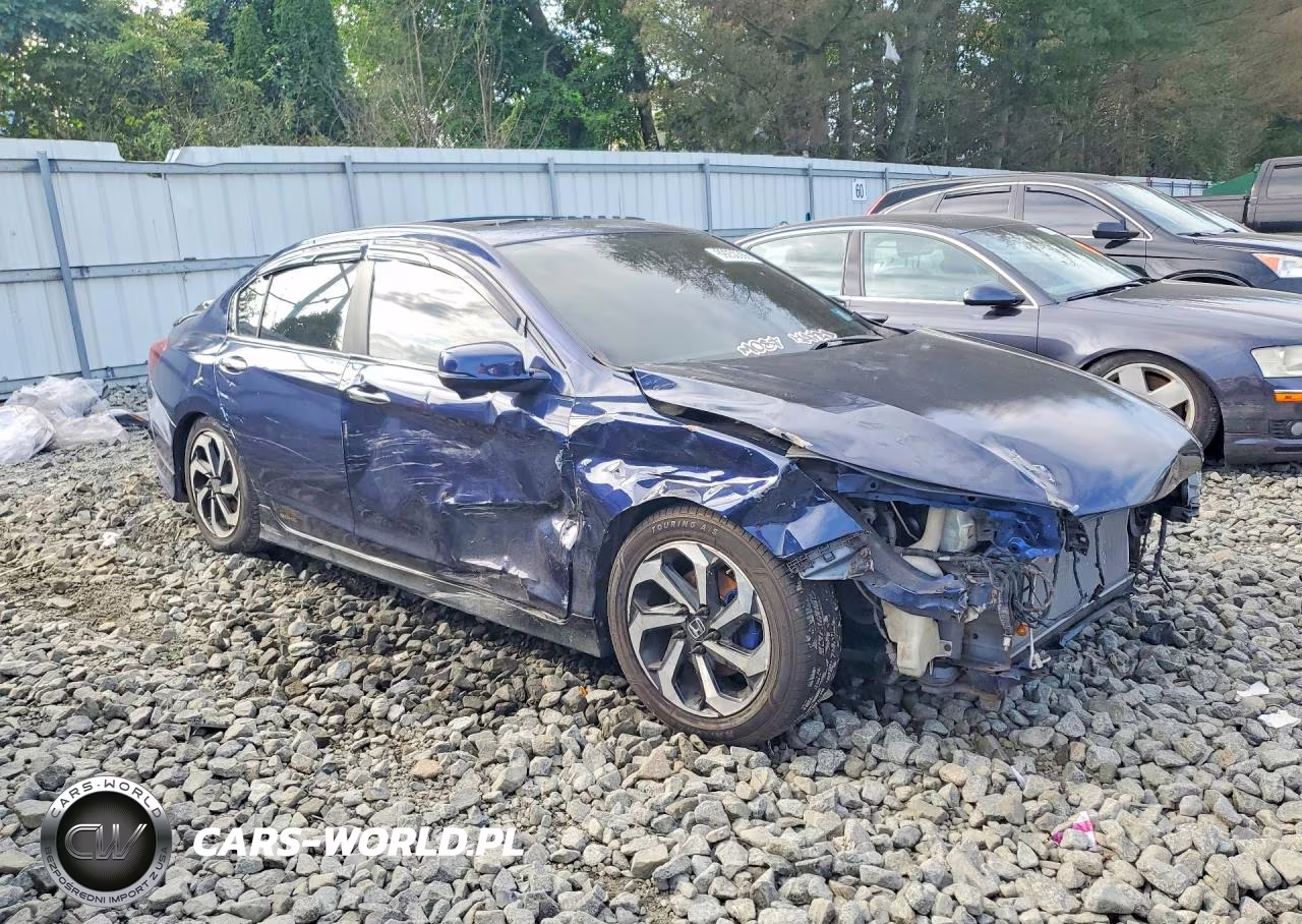 2013 Honda Accord Ex VIN:1HGCR2F75DA148049 - 4