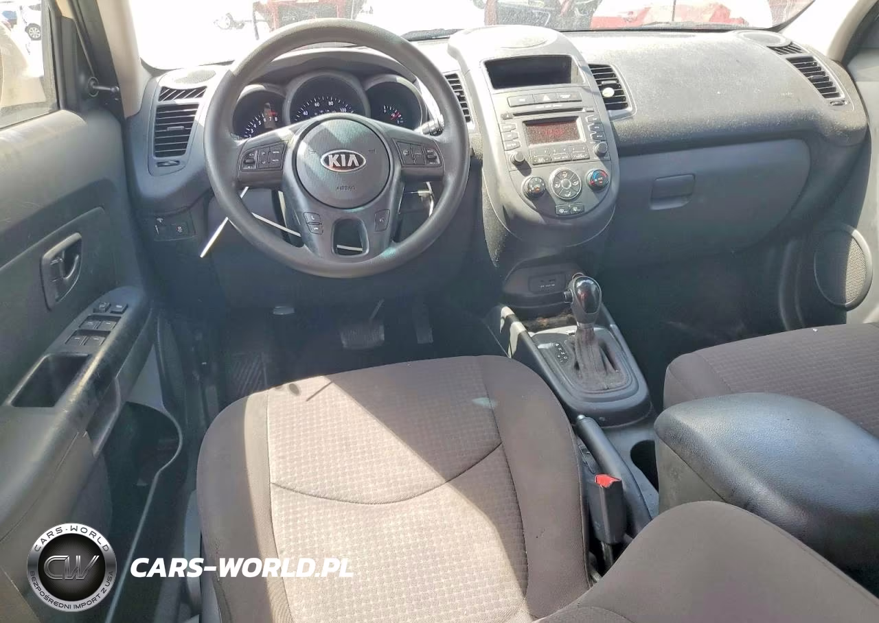 2013 Kia Soul Base VIN:KNDJT2A51D7756113 - 8