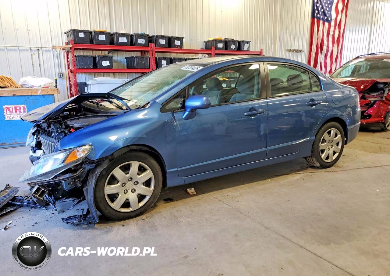 2009 Honda Civic Lx