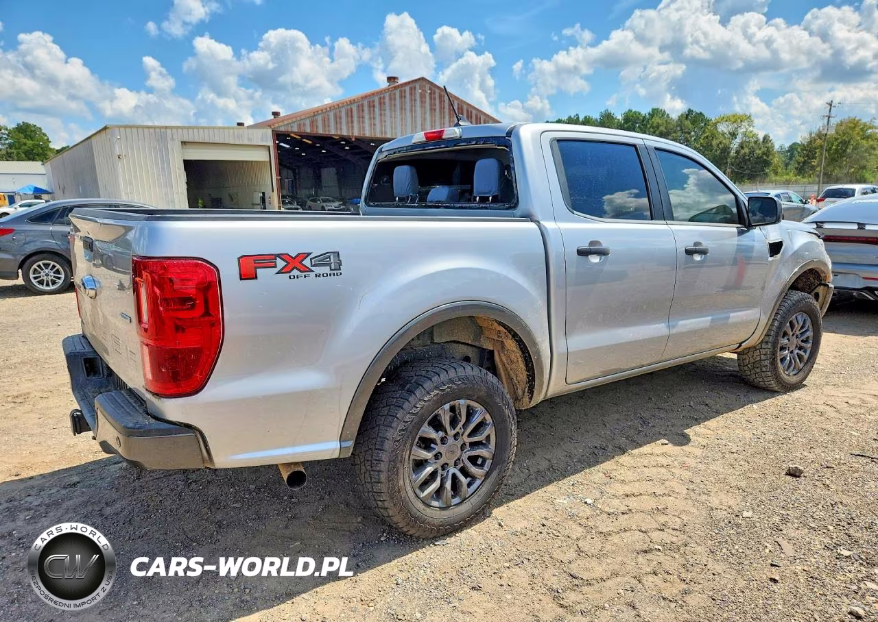 2020 Ford Ranger Xl VIN:1FTER4FH2LLA26683 - 3
