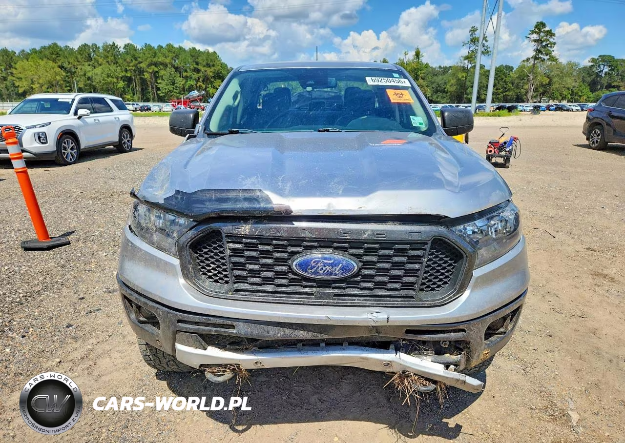 2020 Ford Ranger Xl VIN:1FTER4FH2LLA26683 - 5