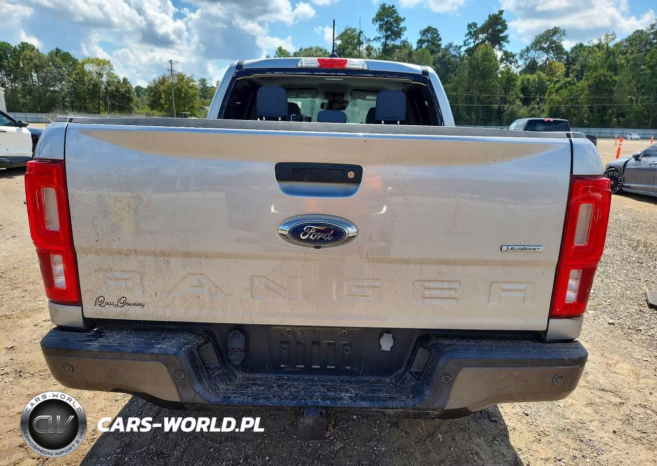 2020 Ford Ranger Xl VIN:1FTER4FH2LLA26683 - 6
