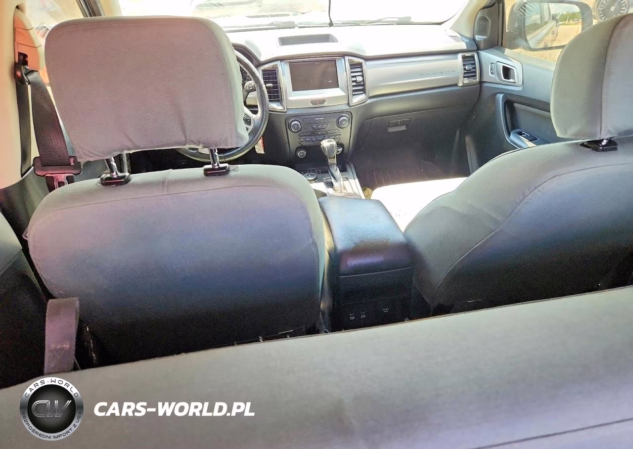 2020 Ford Ranger Xl VIN:1FTER4FH2LLA26683 - 8