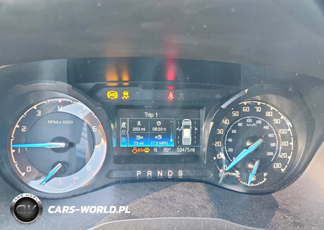 2020 Ford Ranger Xl VIN:1FTER4FH2LLA26683 - 9