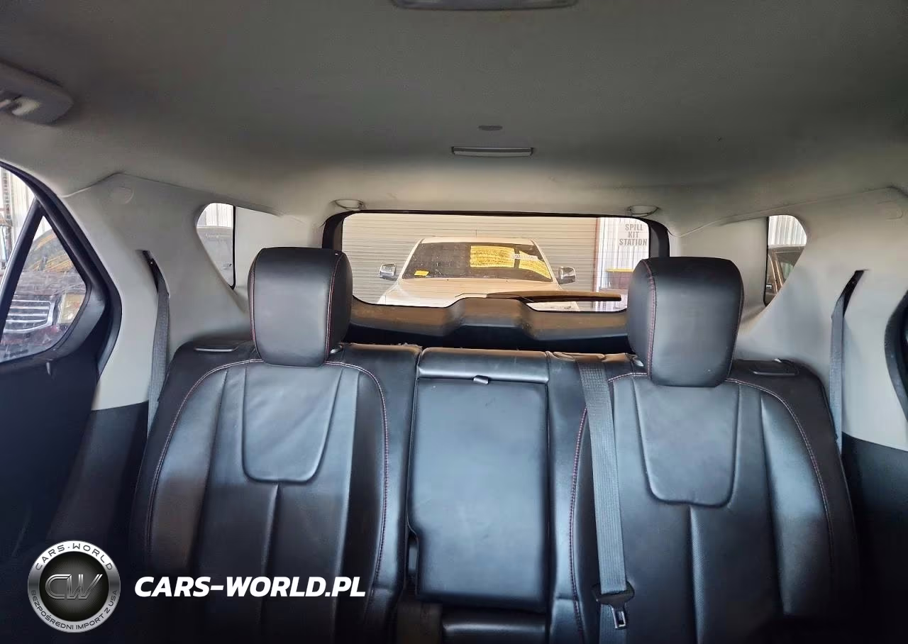 2014 Chevrolet Equinox Ltz VIN:2GNALDEK5E6381542 - 10