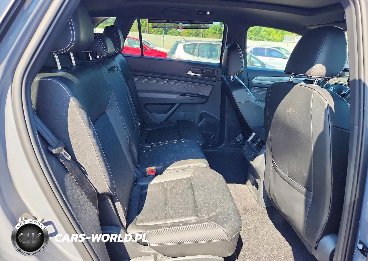 2021 Volkswagen Atlas Cross Sport Se VIN:1V2KE2CA7MC210947 - 11