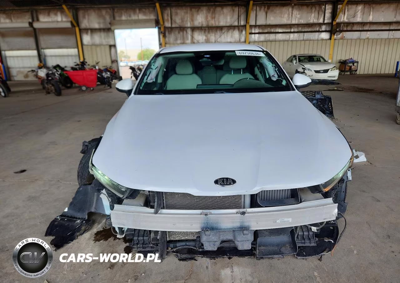 2021 Kia K5 Lxs VIN:5XXG14J22MG007104 - 5