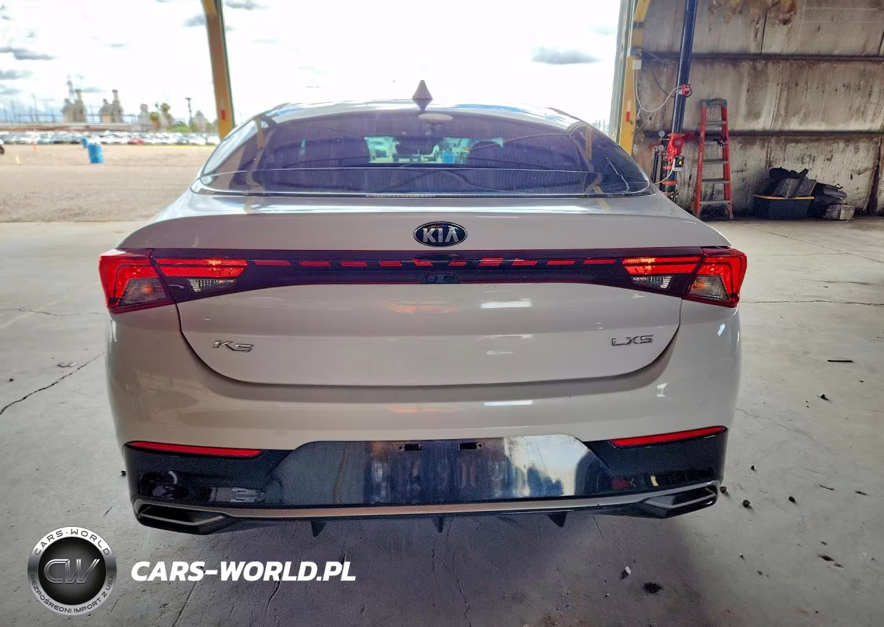 2021 Kia K5 Lxs VIN:5XXG14J22MG007104 - 6