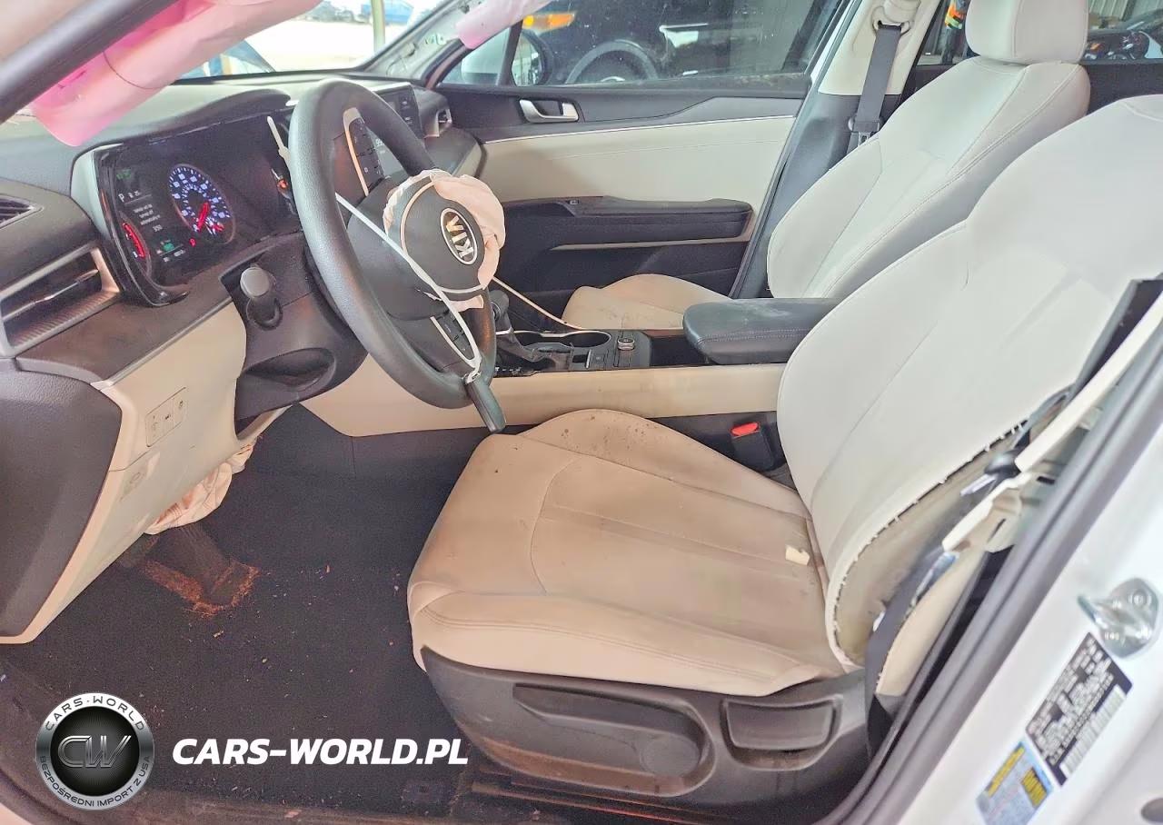 2021 Kia K5 Lxs VIN:5XXG14J22MG007104 - 7
