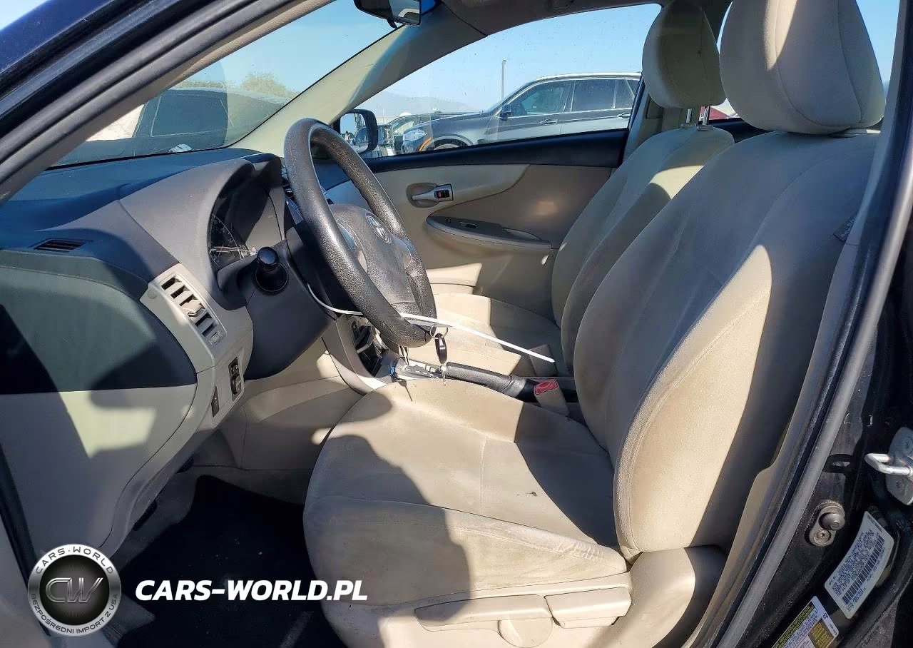 2013 Toyota Corolla Le VIN:5YFBU4EE5DP110191 - 7