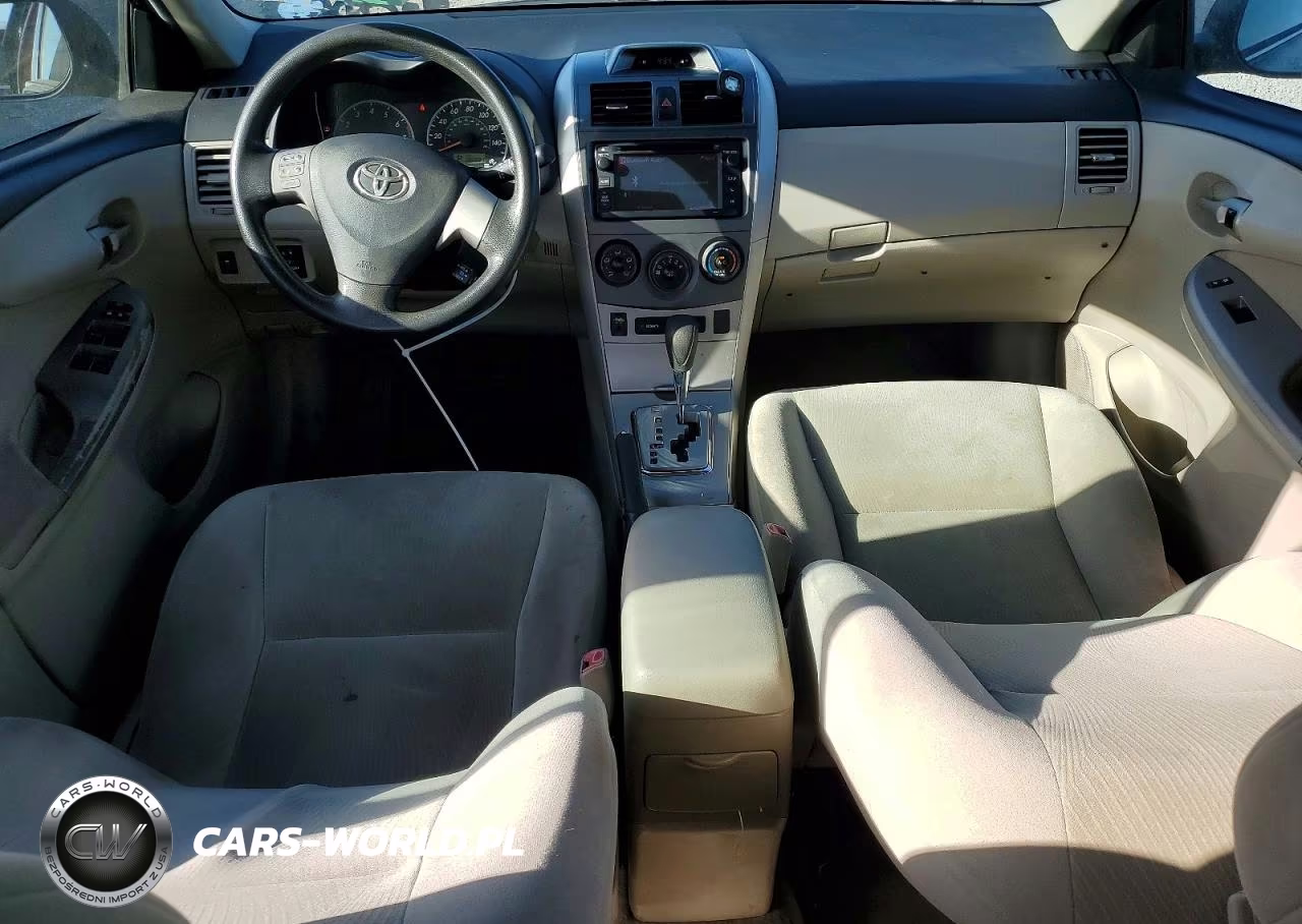 2013 Toyota Corolla Le VIN:5YFBU4EE5DP110191 - 8