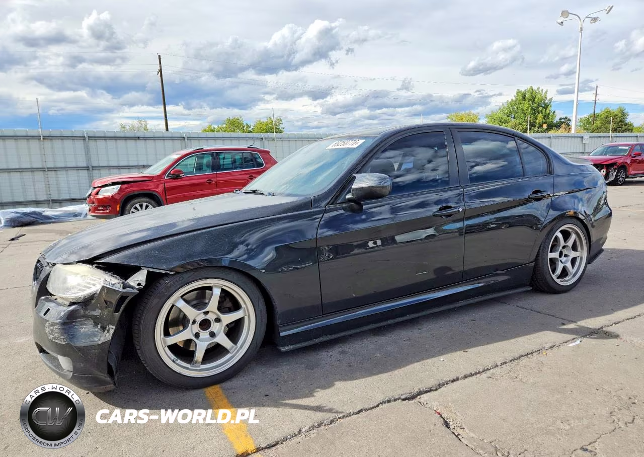 2011 BMW 328 Xi