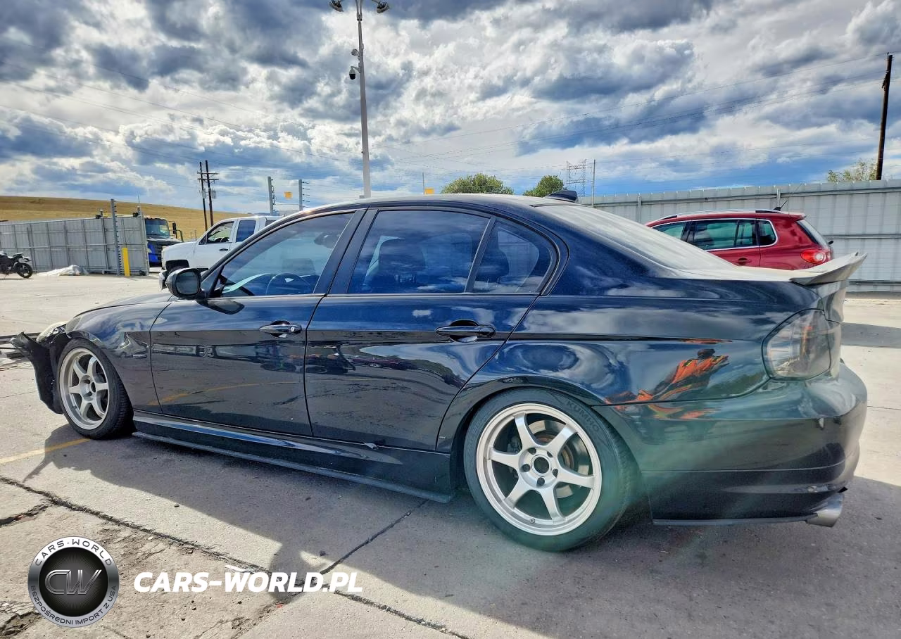 2011 BMW 328 Xi VIN:WBAPK7C54BF196501 - 2
