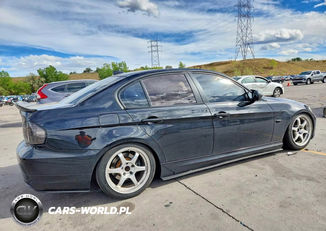 2011 BMW 328 Xi VIN:WBAPK7C54BF196501 - 3