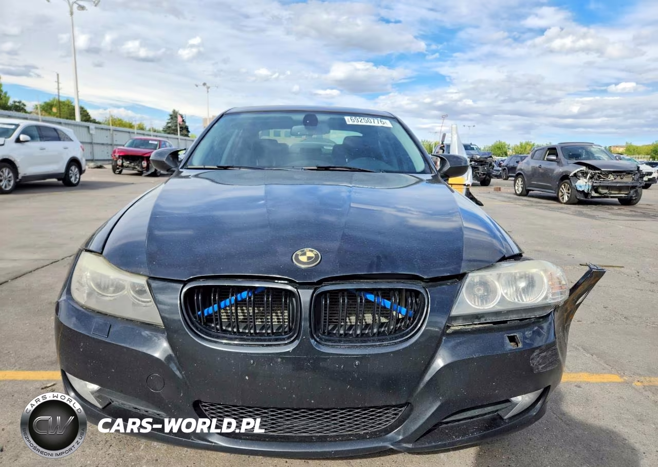 2011 BMW 328 Xi VIN:WBAPK7C54BF196501 - 5