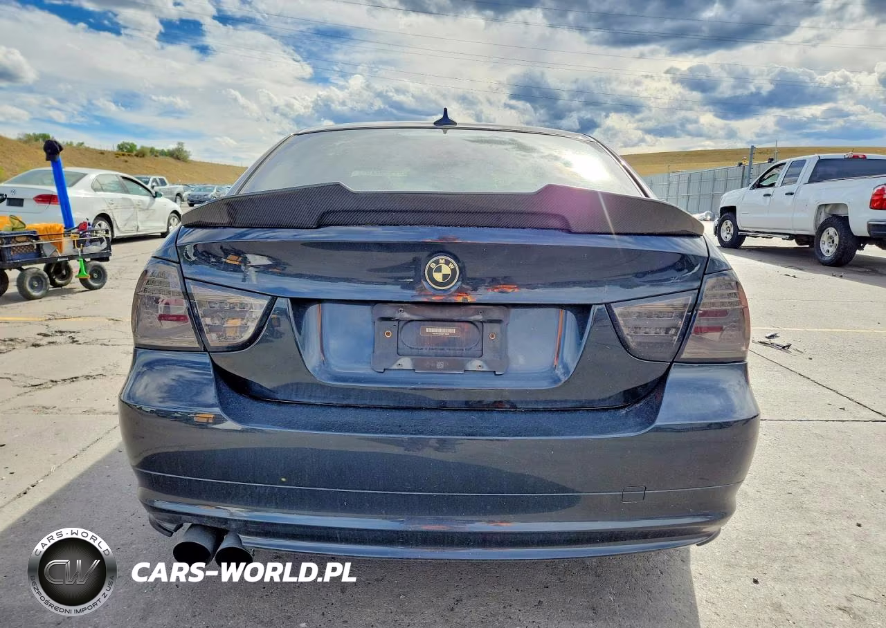 2011 BMW 328 Xi VIN:WBAPK7C54BF196501 - 6
