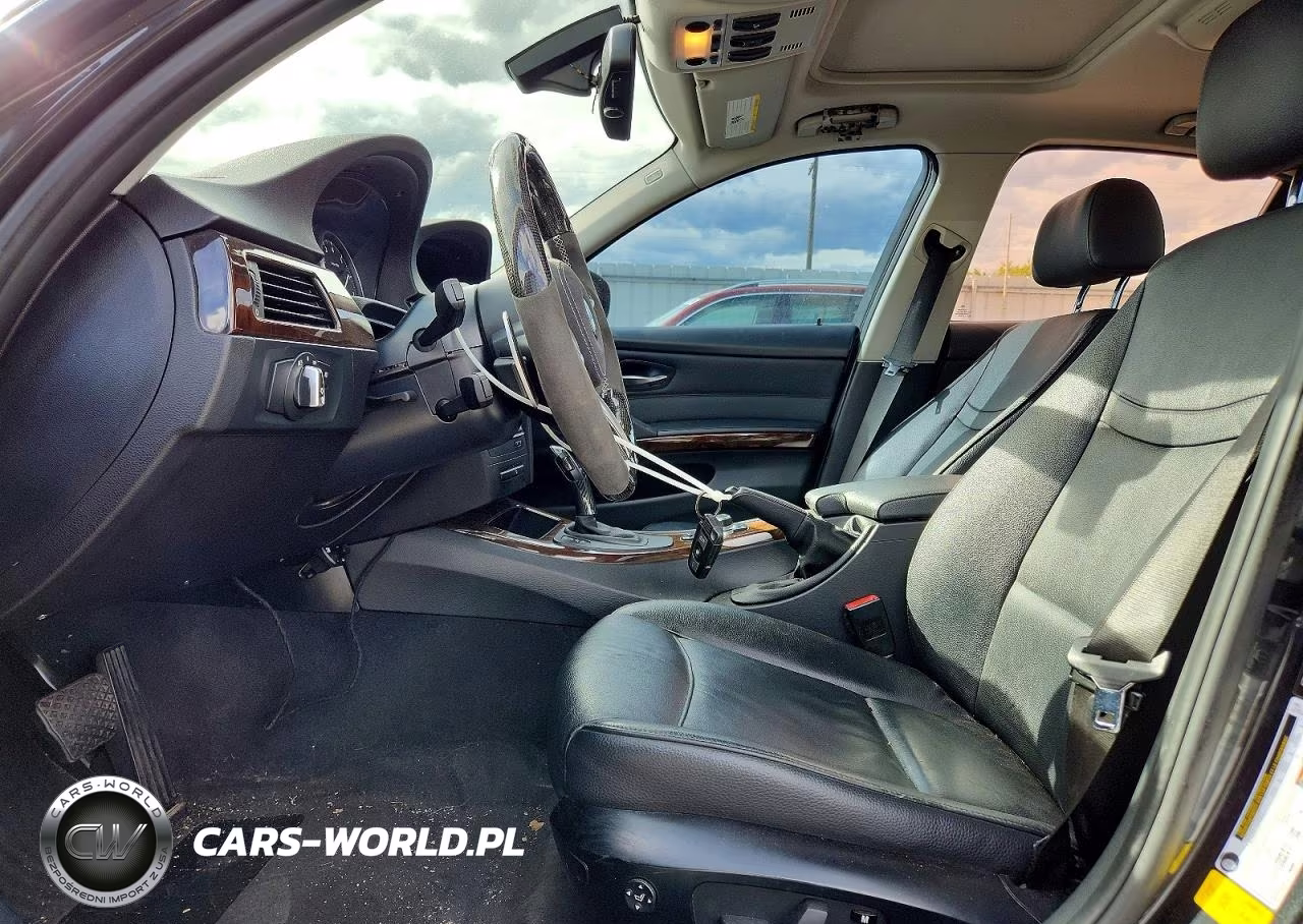 2011 BMW 328 Xi VIN:WBAPK7C54BF196501 - 7