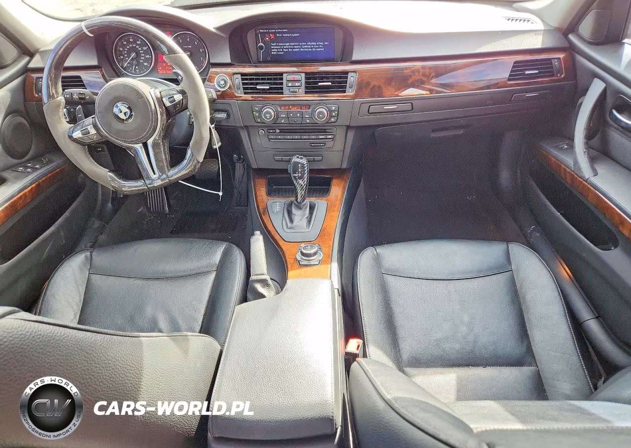 2011 BMW 328 Xi VIN:WBAPK7C54BF196501 - 8