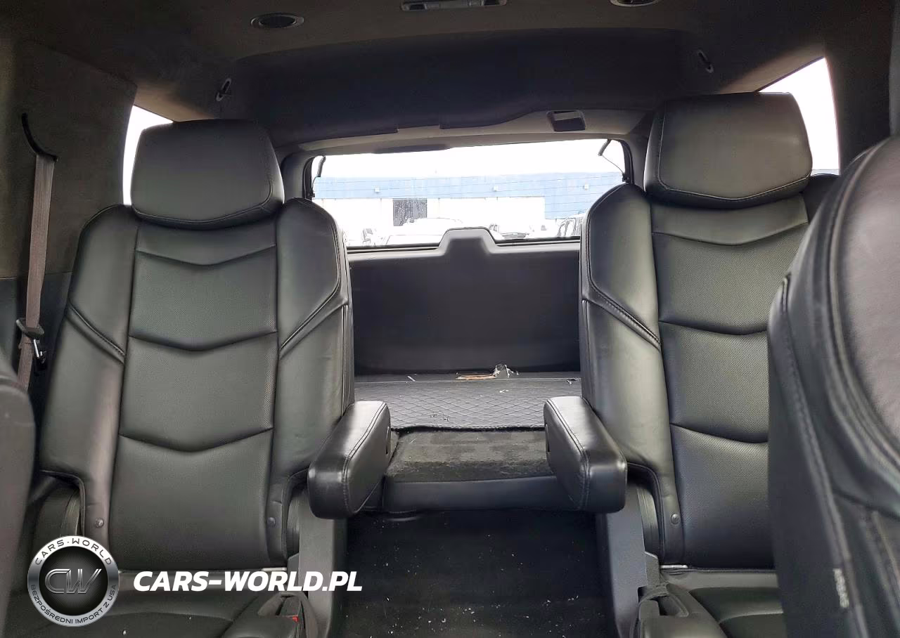 2018 Cadillac Escalade Platinum VIN:1GYS4DKJ8JR158815 - 10