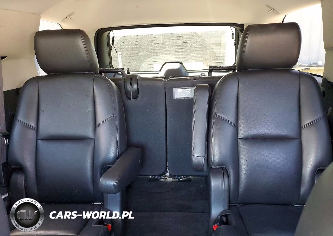 2013 Chevrolet Tahoe C1500 Ltz VIN:1GNSCCE03DR181839 - 10