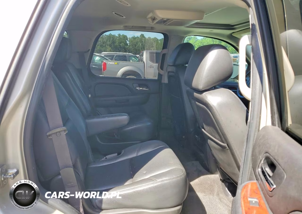 2013 Chevrolet Tahoe C1500 Ltz VIN:1GNSCCE03DR181839 - 11