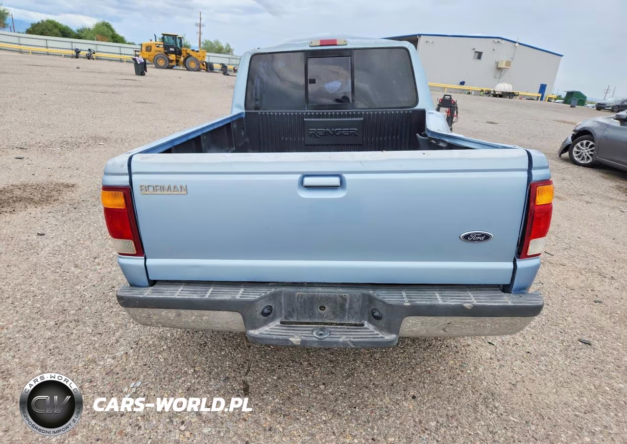 1998 Ford Ranger Super Cab VIN:1FTYR14U3WPB02856 - 6
