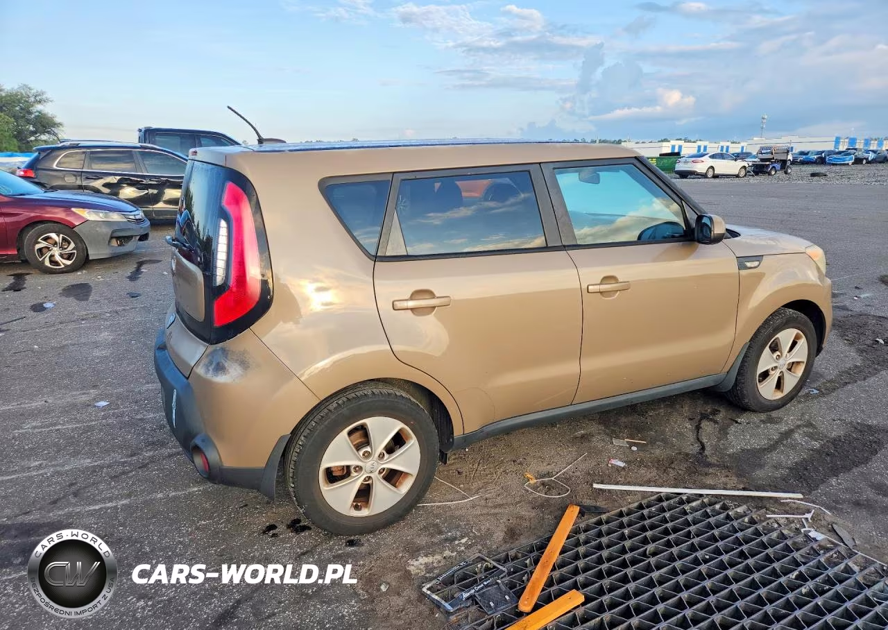 2014 Kia Soul Base VIN:KNDJN2A27E7098251 - 3