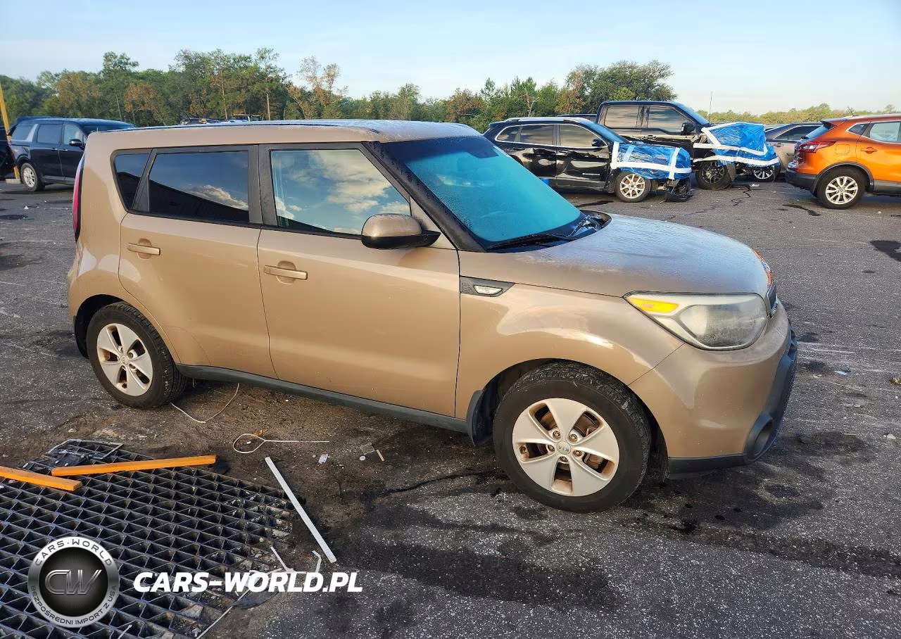 2014 Kia Soul Base VIN:KNDJN2A27E7098251 - 4